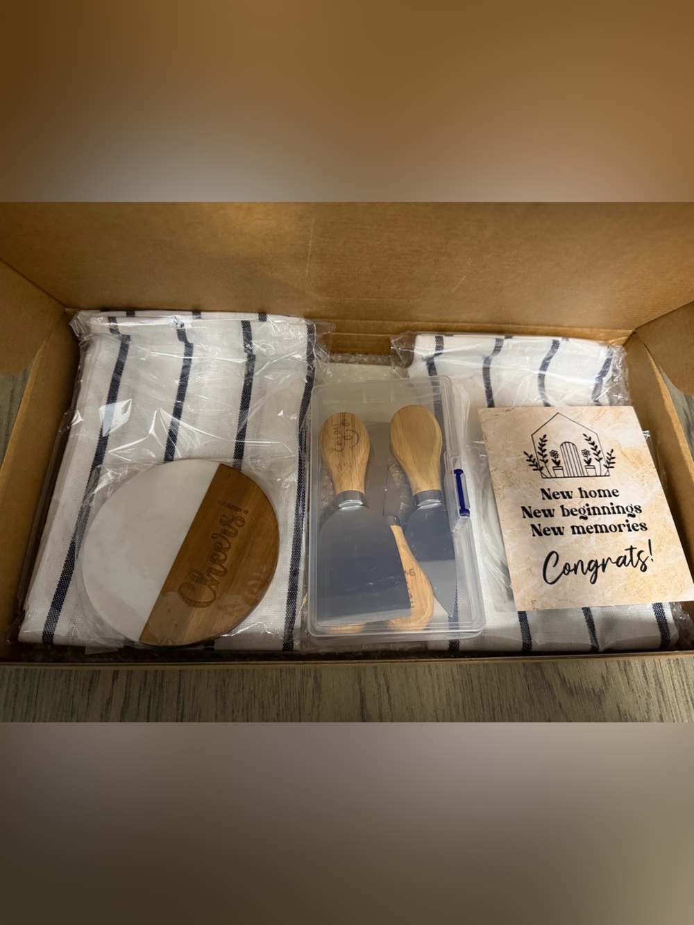New home gift Set - Picture 1 of 1